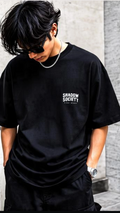 Shadow Society Oversized T-Shirt
