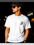 Fly Me to the Moon Graphic T-Shirt | Premium Space NASA Tee